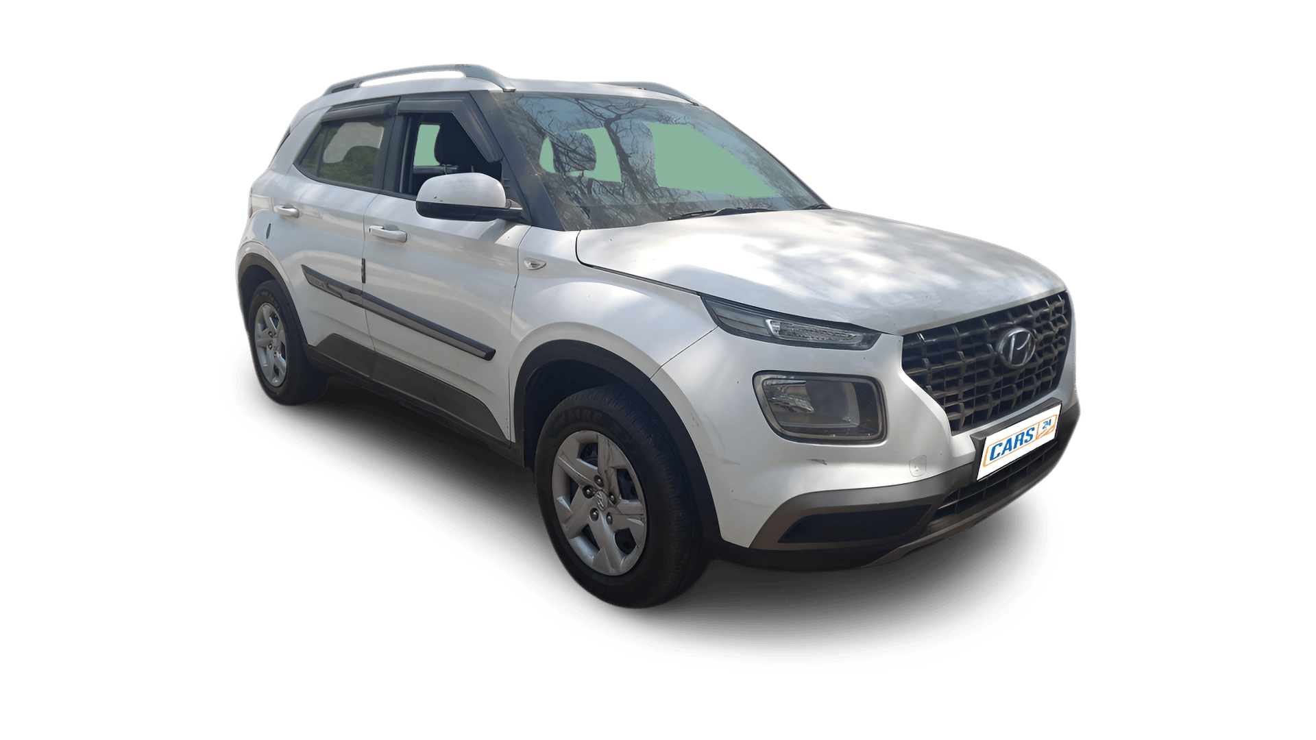 2020 Hyundai VENUE - SUV - Petrol - Manual - ₹6.03 lakh